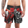 Killer Clown Pennywise Grappling Shorts