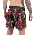 Killer Clown Pennywise Grappling Shorts