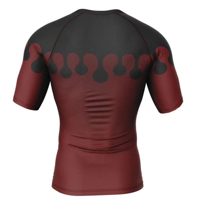 Kimetsu No Yaiba Douma Rash Guard