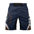 Kimetsu No Yaiba Hashibira Inosuke Fight Shorts
