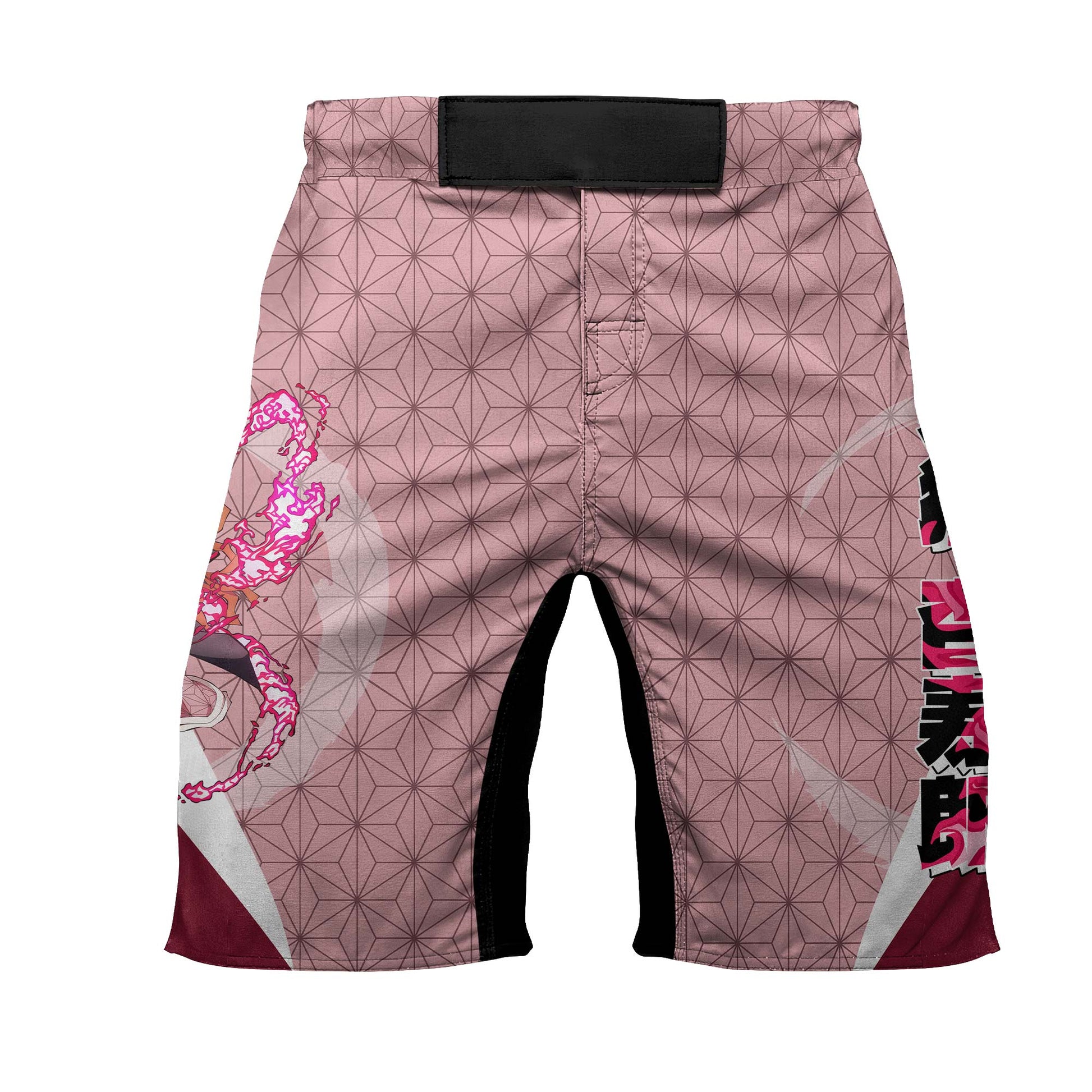 Kimetsu No Yaiba Kamado Nezuko Fight Shorts