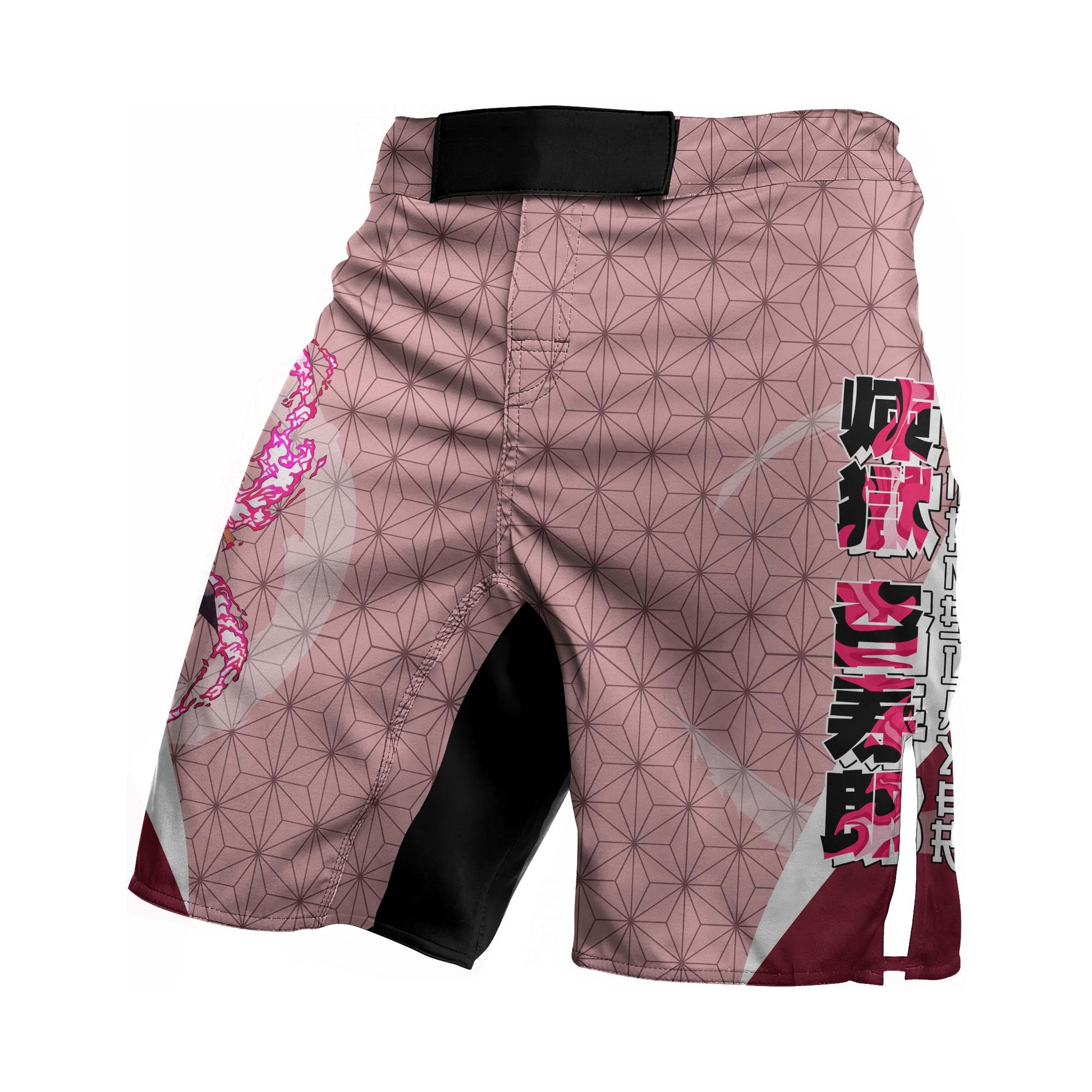 Kimetsu No Yaiba Kamado Nezuko Fight Shorts