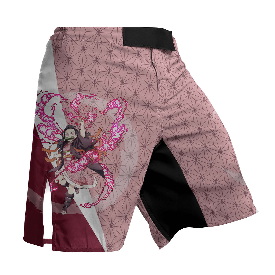 Kimetsu No Yaiba Kamado Nezuko Fight Shorts