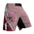 Kimetsu No Yaiba Kamado Nezuko Fight Shorts