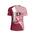 Kimetsu No Yaiba Kamado Nezuko Kids Rash Guard