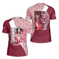 Kimetsu No Yaiba Kamado Nezuko Kids Rash Guard