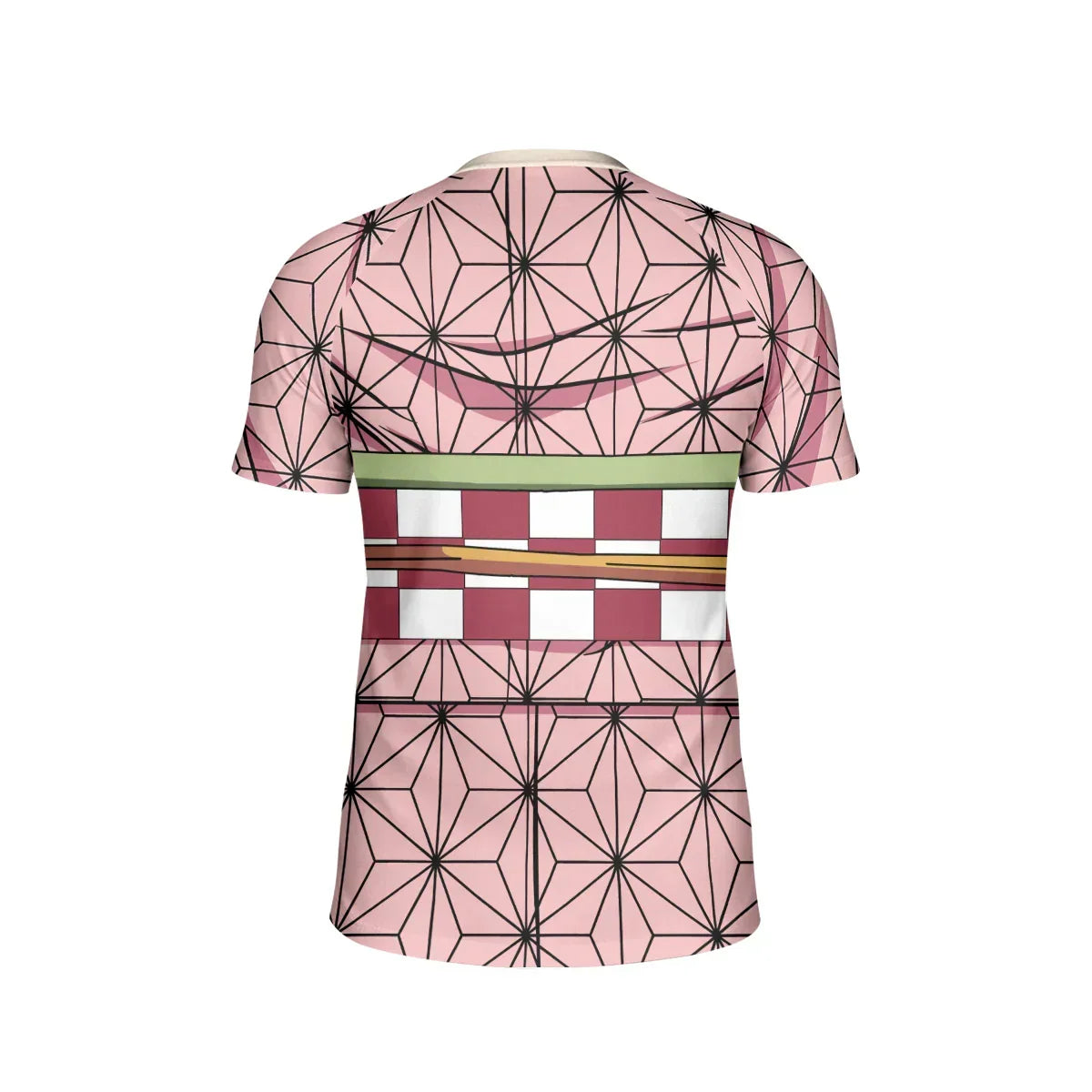 Kimetsu No Yaiba Kamado Nezuko Kimono Kids Rash Guard