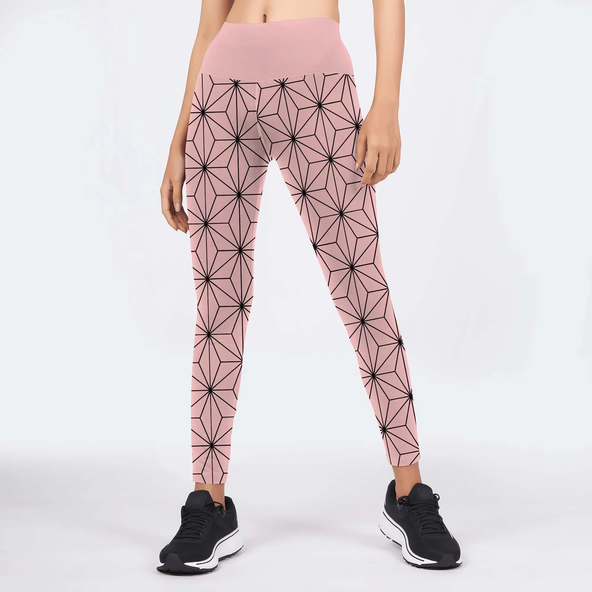 Kimetsu No Yaiba Kamado Nezuko Kimono Leggings