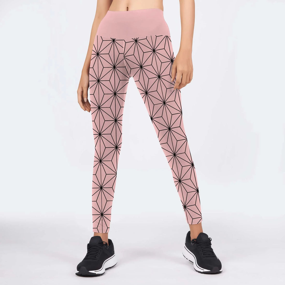 Kimetsu No Yaiba Kamado Nezuko Kimono Leggings