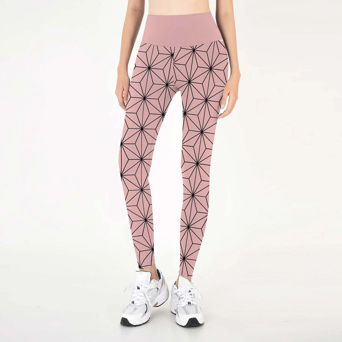 Kimetsu No Yaiba Kamado Nezuko Kimono Leggings