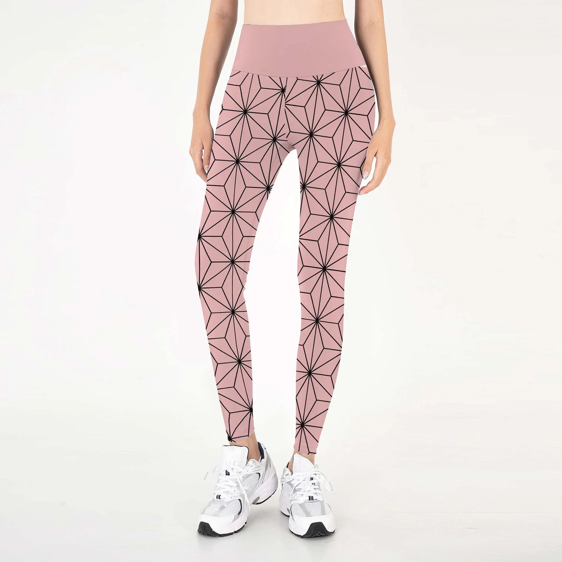 Kimetsu No Yaiba Kamado Nezuko Kimono Leggings