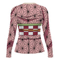 Kimetsu No Yaiba Kamado Nezuko Kimono Rash Guard