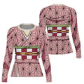 Kimetsu No Yaiba Kamado Nezuko Kimono Rash Guard