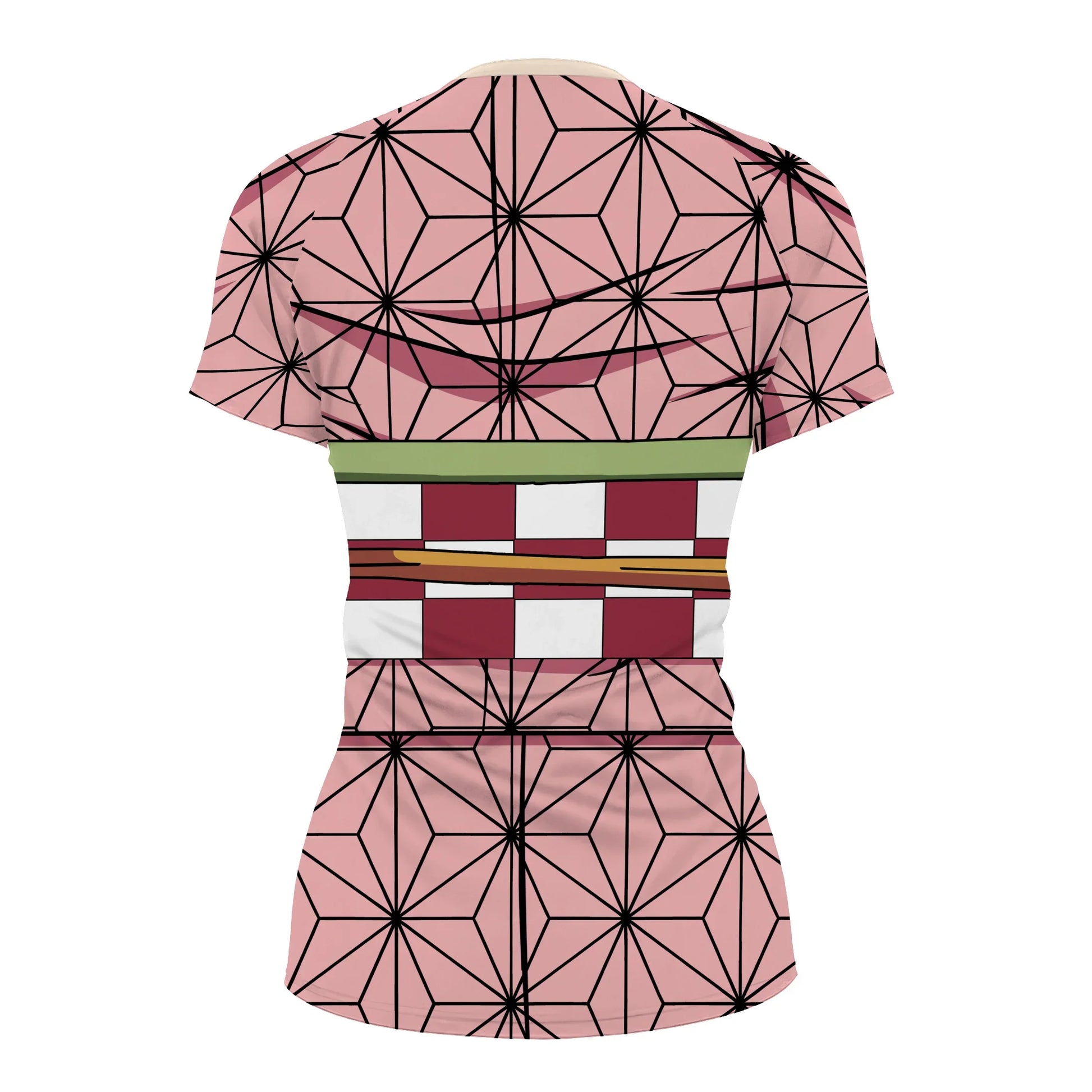 Kimetsu No Yaiba Kamado Nezuko Kimono Rash Guard