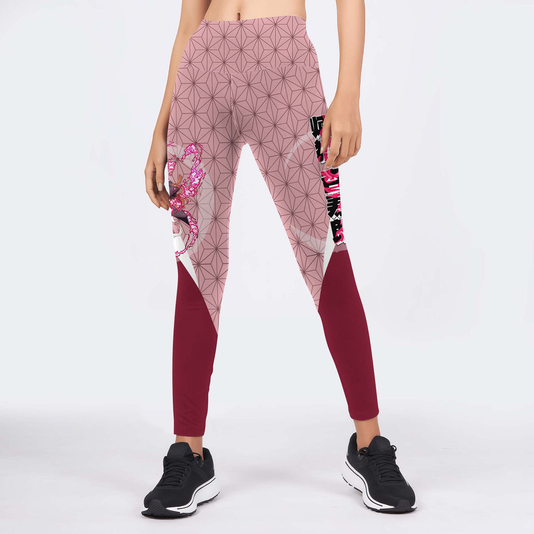 Kimetsu No Yaiba Kamado Nezuko Leggings