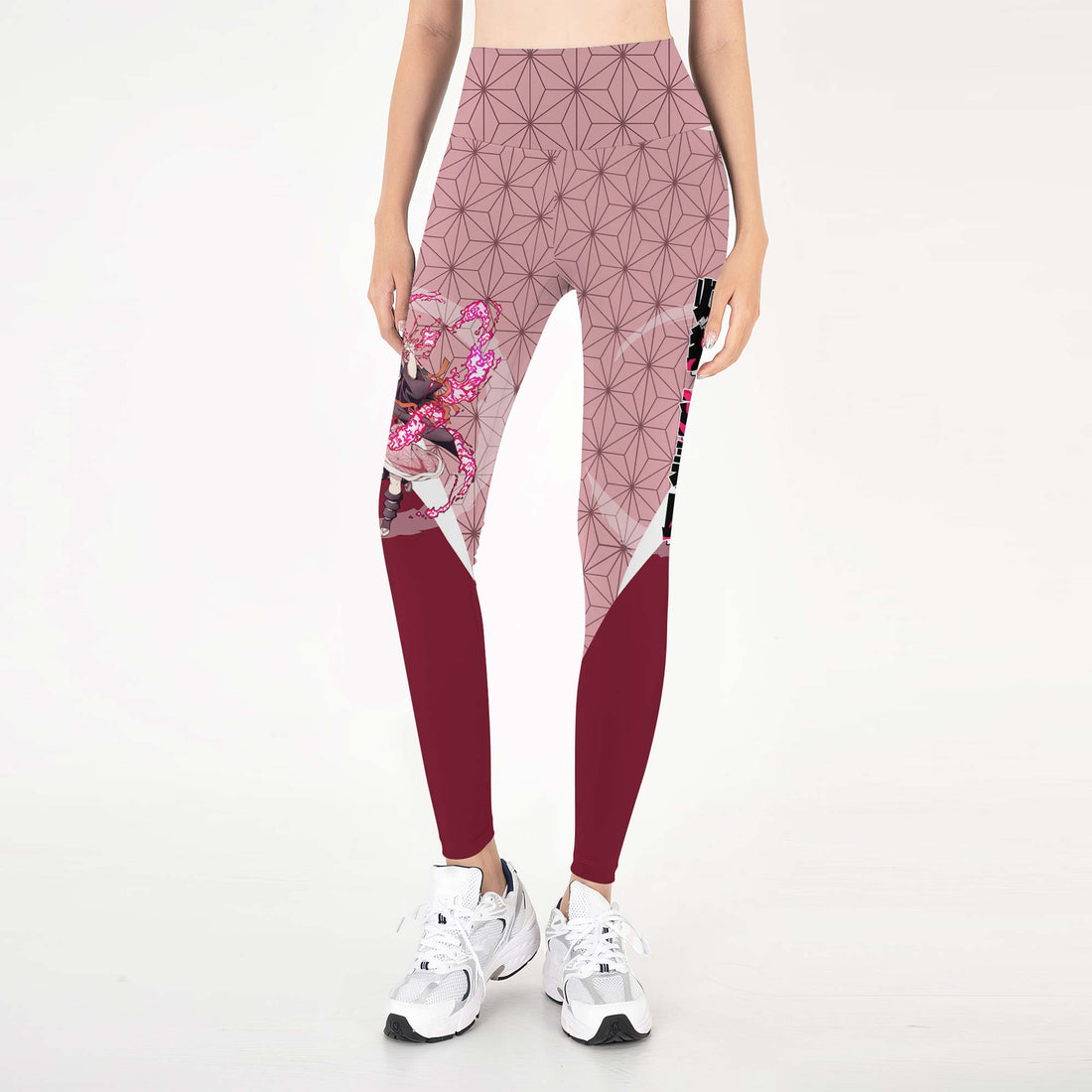 Kimetsu No Yaiba Kamado Nezuko Leggings