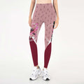 Kimetsu No Yaiba Kamado Nezuko Leggings