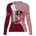 Kimetsu No Yaiba Kamado Nezuko Rash Guard