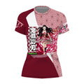 Kimetsu No Yaiba Kamado Nezuko Rash Guard