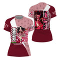 Kimetsu No Yaiba Kamado Nezuko Rash Guard