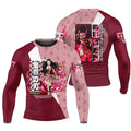 Kimetsu No Yaiba Kamado Nezuko Rash Guard
