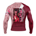 Kimetsu No Yaiba Kamado Nezuko Rash Guard