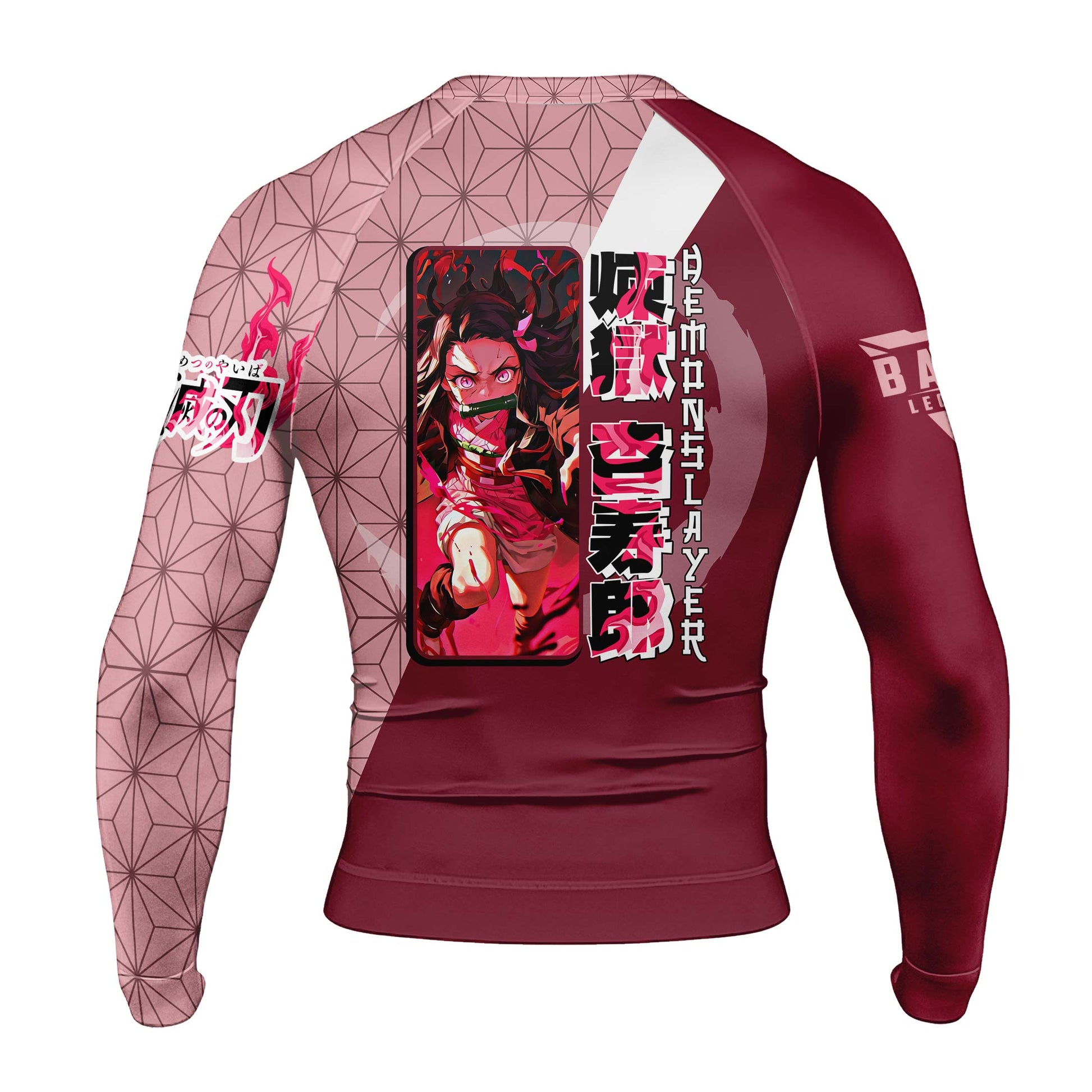 Kimetsu No Yaiba Kamado Nezuko Rash Guard