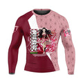 Kimetsu No Yaiba Kamado Nezuko Rash Guard
