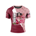 Kimetsu No Yaiba Kamado Nezuko Rash Guard