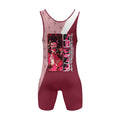Kimetsu No Yaiba Kamado Nezuko Wrestling Singlet