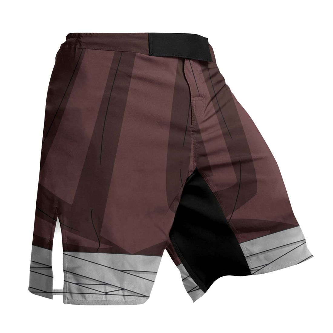 Kimetsu No Yaiba Kamado Tanjiro Fight Shorts