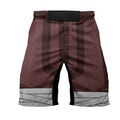 Kimetsu No Yaiba Kamado Tanjiro Fight Shorts