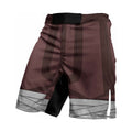Kimetsu No Yaiba Kamado Tanjiro Fight Shorts