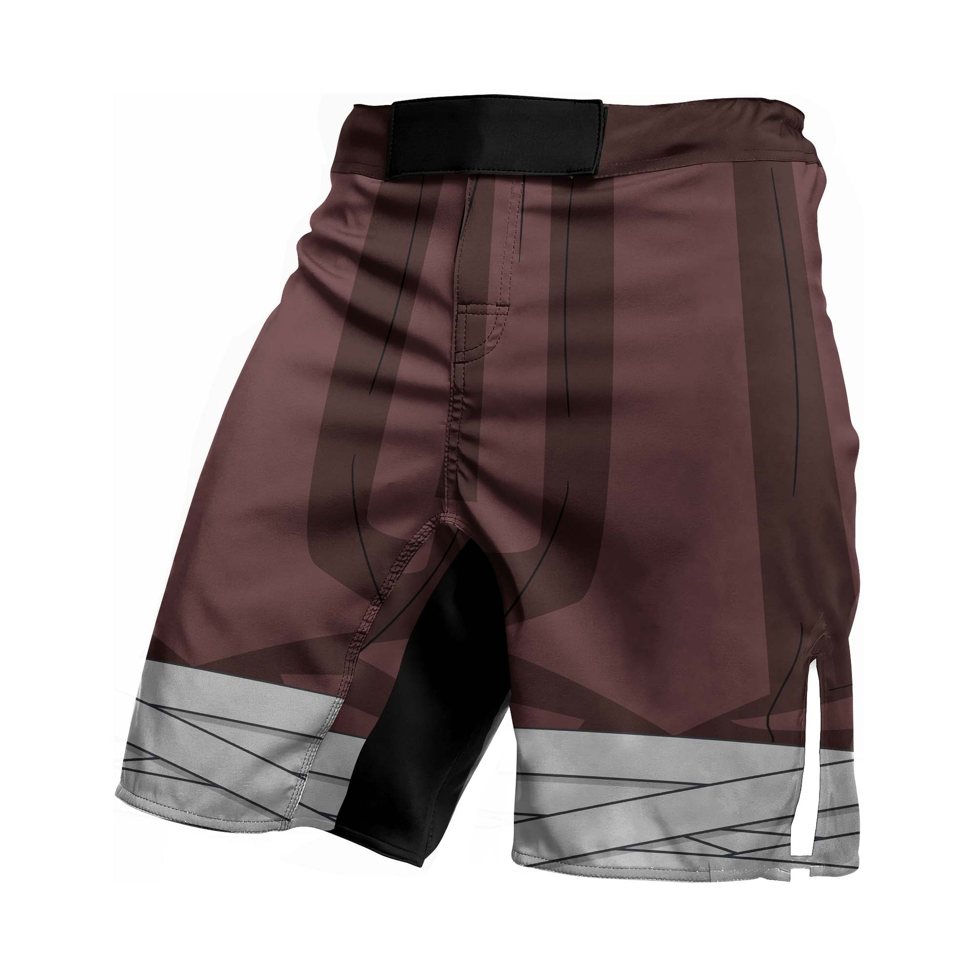 Kimetsu No Yaiba Kamado Tanjiro Fight Shorts