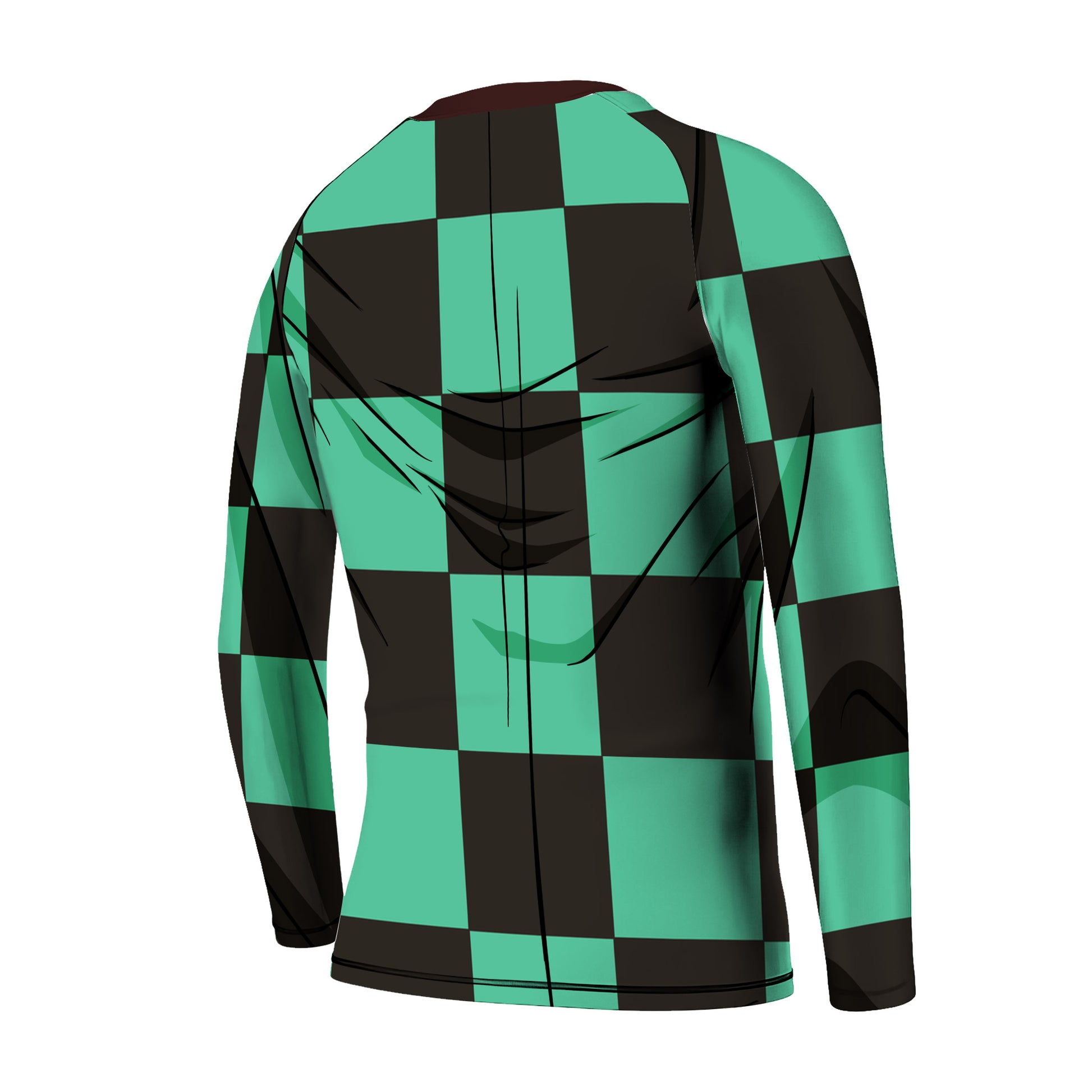 Kimetsu No Yaiba Kamado Tanjiro Kids Rash Guard