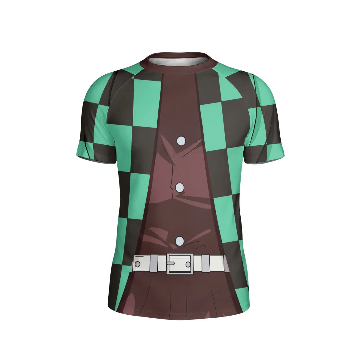 Kimetsu No Yaiba Kamado Tanjiro Kids Rash Guard