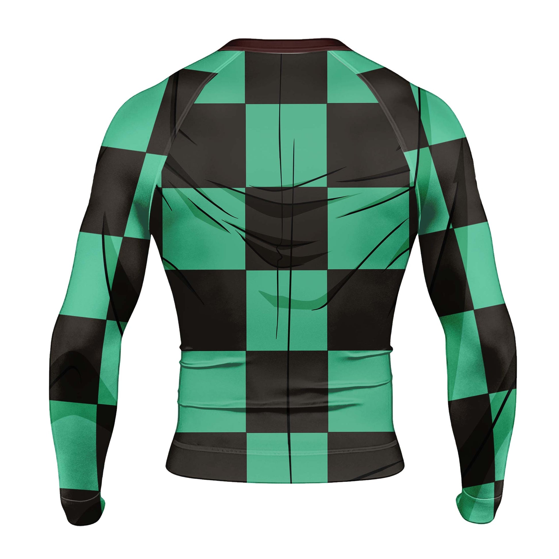 Kimetsu No Yaiba Kamado Tanjiro Rash Guard