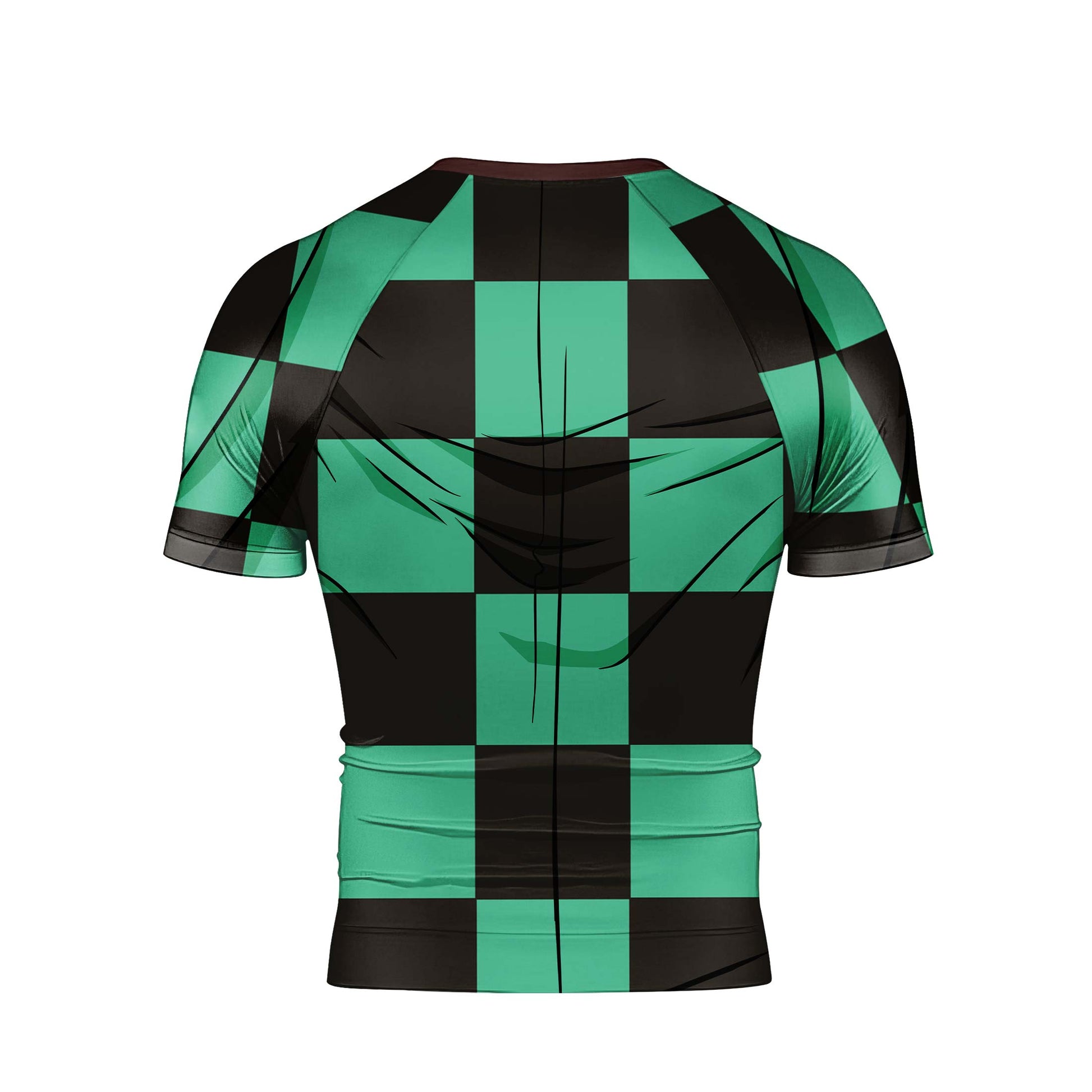 Kimetsu No Yaiba Kamado Tanjiro Rash Guard