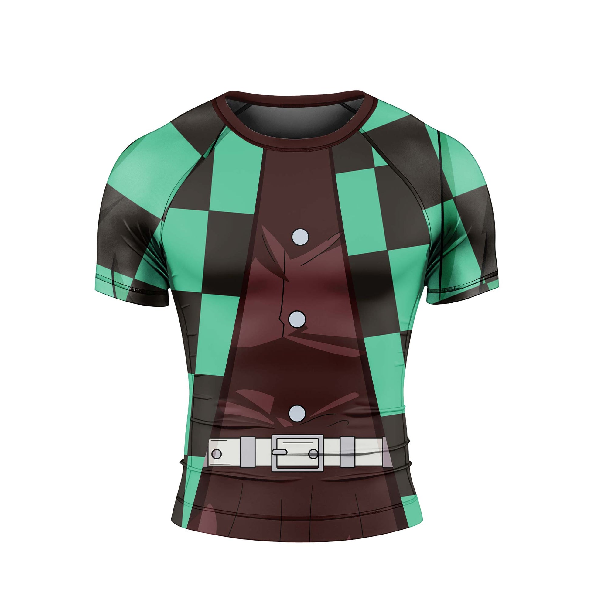Kimetsu No Yaiba Kamado Tanjiro Rash Guard
