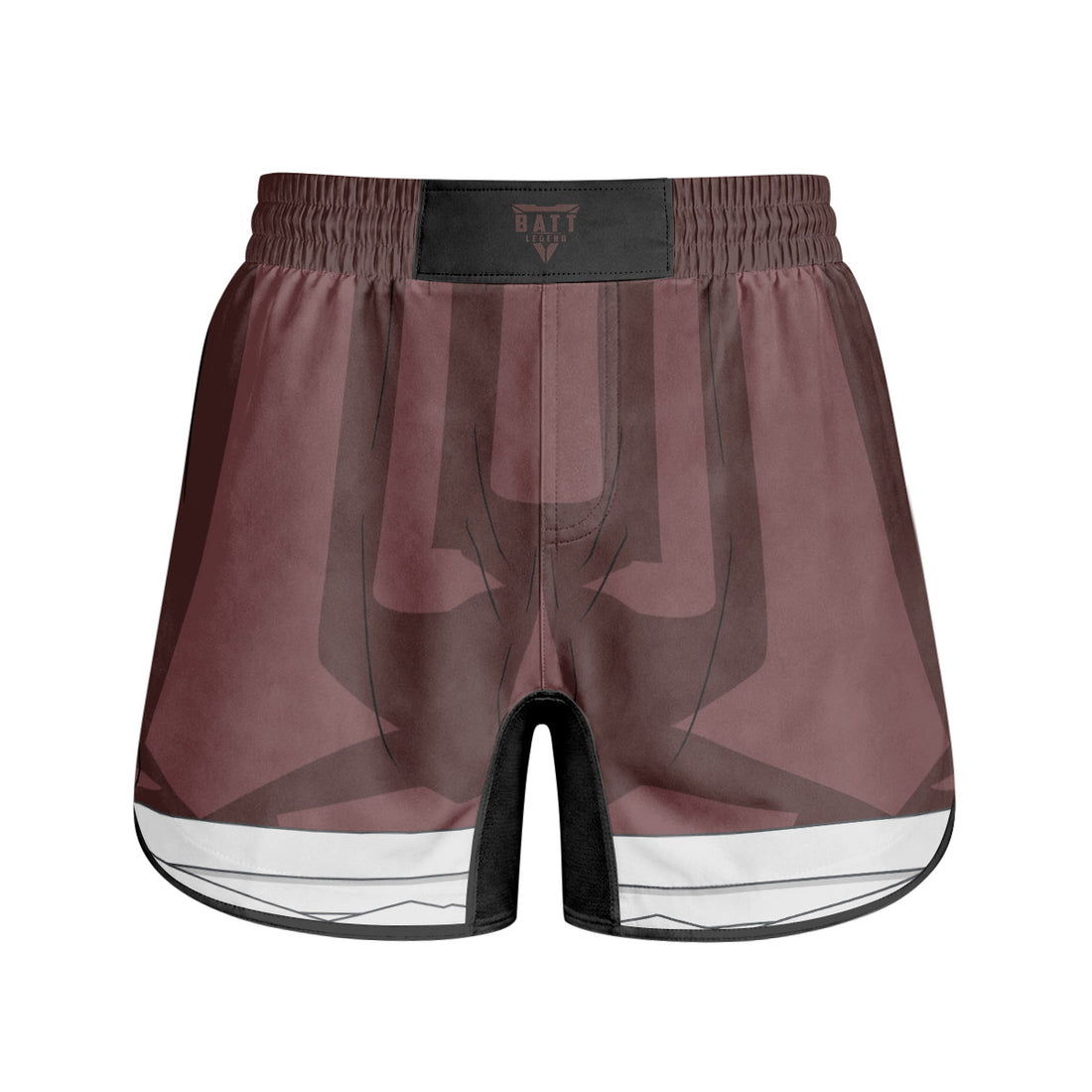 Kimetsu No Yaiba Kamado Tanjiro Grappling Shorts