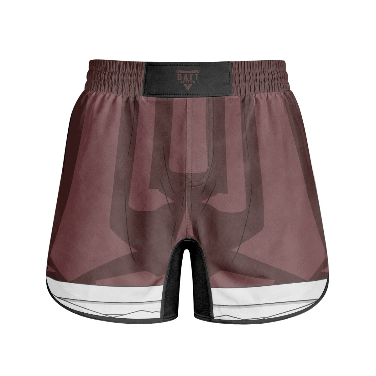 Kimetsu No Yaiba Kamado Tanjiro Grappling Shorts