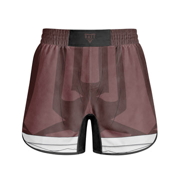 Kimetsu No Yaiba Kamado Tanjiro Grappling Shorts