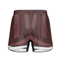 Kimetsu No Yaiba Kamado Tanjiro Grappling Shorts