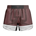 Kimetsu No Yaiba Kamado Tanjiro Kids Grappling Shorts