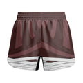 Kimetsu No Yaiba Kamado Tanjiro Kids Grappling Shorts