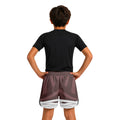 Kimetsu No Yaiba Kamado Tanjiro Kids Grappling Shorts