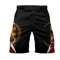 Kimetsu No Yaiba Rengoku Kyojuro Fight Shorts