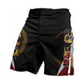 Kimetsu No Yaiba Rengoku Kyojuro Fight Shorts