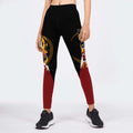 Kimetsu No Yaiba Rengoku Kyojuro Leggings