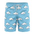Kimetsu No Yaiba Sakonji Urokodaki Swim Trunks